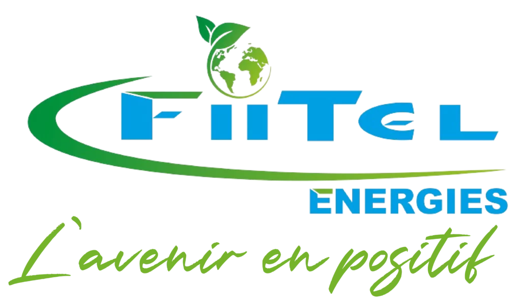 Logo - Fiitel Energies - transparent - l'avenir en positif