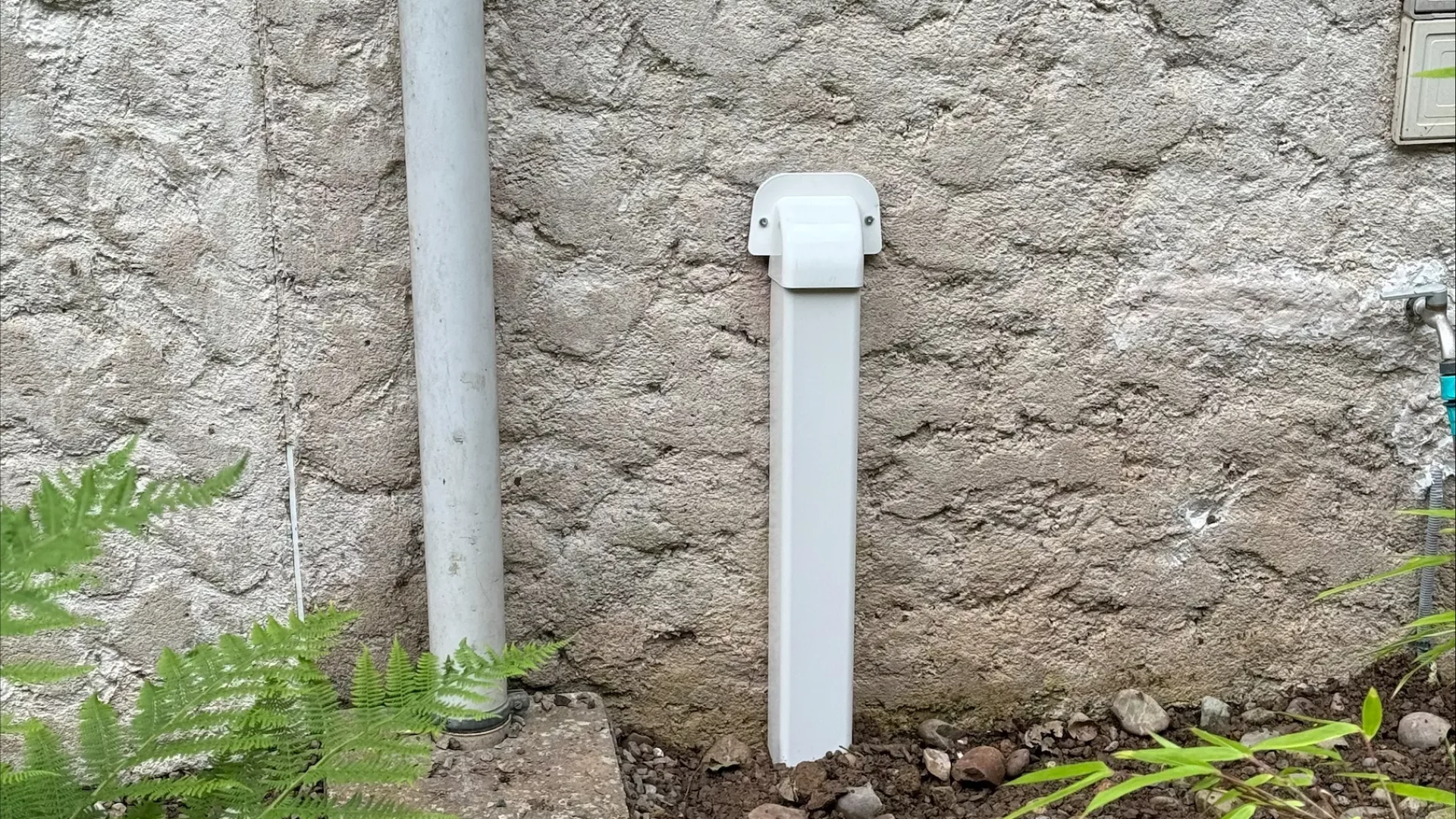 Installation dune borne de recharge de 22kw pour le gites du ruisseau dans la commune D'EPINAL dans les VOSGES (3)